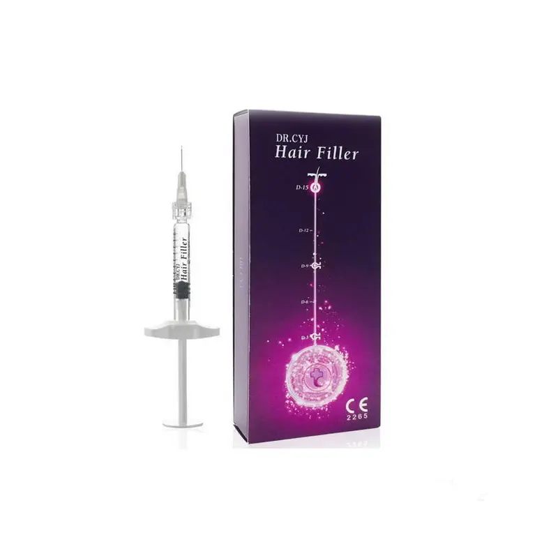 هیر فیلر دکتر سیج کره ای DR.CYJ | فیلر مو + صداقت اسکین