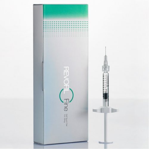 ژل رووفیل فاین کره ای زیر چشم Revofil Fine | قیمت و مشخصات